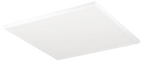 Eglo 901452 - LED Koupelnové stropní svítidlo ROVITO 17W/230V 50x50 cm IP44 bílá