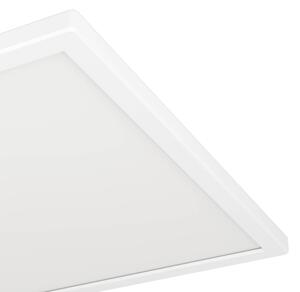 Eglo 901461-LED St. koupel. svítidlo ROVITO-R 17,6W/230V 39x39 cm IP44 bílá + DO