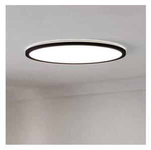 Eglo 901455-LED St. koupel. svítidlo ROVITO-R 16,8W/230V pr.50cm IP44 černá + DO