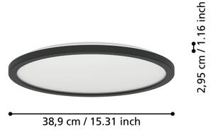 Eglo 901464 - LED RGBW St. koupel. svítidlo ROVITO-Z 18,5W/230V pr. 38,9 cm IP44