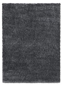 Ayyildiz, Chlupatý kusový koberec Brilliant Shaggy 4200 Grey | Šedá Typ: 60x110 cm
