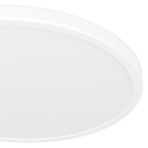 Eglo 901446 -LED Koupelnové stropní svítidlo ROVITO 13,9W/230V pr.30cm IP44 bílá
