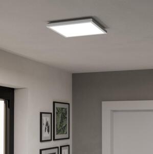 Eglo 901474 -LED RGBW St. koupel. svítidlo ROVITO-Z 13,4W/230V 29x29cm IP44 bílá
