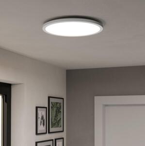 Eglo 901472 -LED RGBW St. koupel. svítidlo ROVITO 18,5W/230V pr.38,9cm IP44 bílá