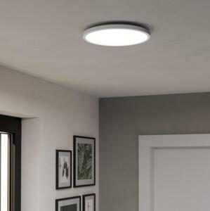 Eglo 901471-LED RGBW St. koupel. svítidlo ROVITO-Z 13,9W/230V pr.30 cm IP44 bílá