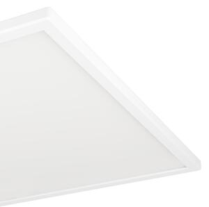 Eglo 901476 - LED RGBW St. koupel. svítidlo ROVITO-Z 17W/230V 50x50cm IP44 bílá