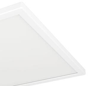 Eglo 901475 -LED RGBW St. koupel. svítidlo ROVITO-Z 17,6W/230V 39x39cm IP44 bílá