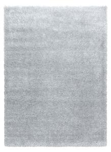 Ayyildiz koberce AKCE: 280x370 cm Kusový koberec Brilliant Shaggy 4200 Silver - 280x370 cm