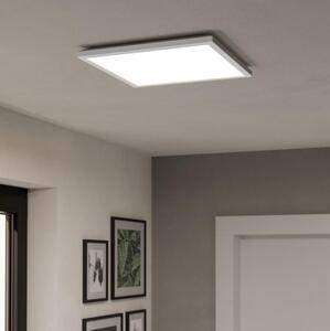 Eglo 901475 -LED RGBW St. koupel. svítidlo ROVITO-Z 17,6W/230V 39x39cm IP44 bílá