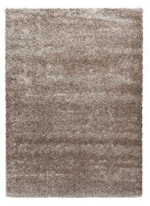 Ayyildiz koberce Kusový koberec Brilliant Shaggy 4200 Taupe - 280x370 cm