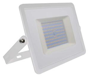 LED Reflektor LED/100W/230V 4000K IP65 bílá