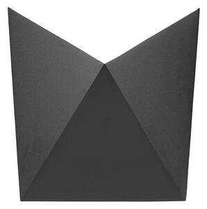 LED Venkovní nástěnné svítidlo LED/5W/230V 4000K IP65 černá