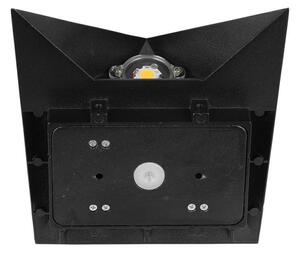 LED Venkovní nástěnné svítidlo LED/5W/230V 4000K IP65 černá