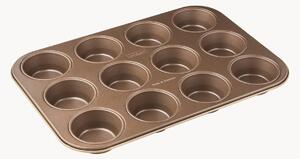 Forma na muffiny pro 12 ks Mojave Gold