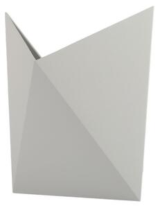 LED Venkovní nástěnné svítidlo LED/5W/230V 4000K IP65 šedá
