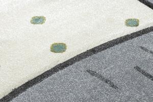 Dywany Łuszczów AKCE: 160x220 cm Dětský kusový koberec Petit Bear cream - 160x220 cm