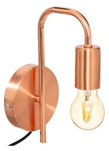 Atmosphera - Nástěnná lampa KELI 1xE27/40W/230V měděná