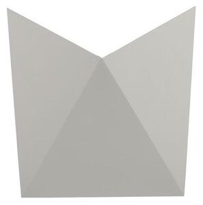 LED Venkovní nástěnné svítidlo LED/5W/230V 4000K IP65 šedá