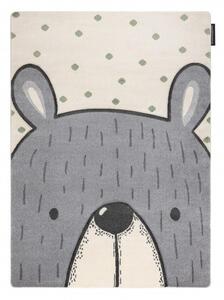 Dywany Łuszczów Dětský kusový koberec Petit Bear cream ROZMĚR: 120x170
