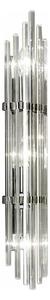 Kolarz 0342.63.5 - Nástěnné svítidlo ONTARIO 3xE14/40W/230V 60 cm lesklý chrom