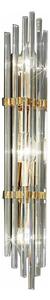 Kolarz 0342.63.3 - Nástěnné svítidlo ONTARIO 3xE14/40W/230V 60 cm 24K zlato