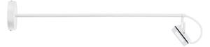 Eglo 66327-LED Venkovní nástěnné svítidlo LIMIDARIO LED/20W/230V 3000K IP44 bílá