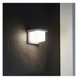 Eglo 65045-LED Venkovní nástěnné svítidlo DESELLA PRO LED/10W/230V IP54 stříbrná