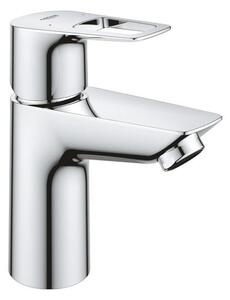 Umyvadlová baterie GROHE BauLoop bez výpusti chrom 32854001
