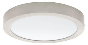 Eglo 64724 - LED Stropní svítidlo FUEVA PRO LED/25W/230V 3000K pr. 30 cm chrom
