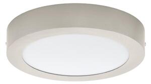 Eglo 64716 - LED Stropní svítidlo FUEVA PRO LED/19W/230V 4000K pr. 22,5 cm chrom
