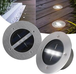 LED solární lampa P60049