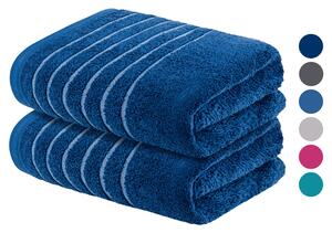 LIVARNO home Froté ručník, 50 x 90 cm, 2 kusy (100349311)