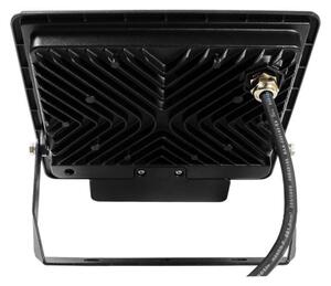 LED Reflektor se senzorem LED/50W/230V 6500K IP65 černá
