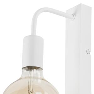 Nástěnné svítidlo ASTRID 1xE27/60W/230V bílá
