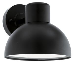 EGLO Venkovní nástěnné světlo v moderním stylu ENTRIMO, černé 96207