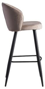 Barová Židle Wohnling Béžová