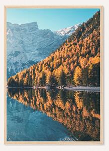 Oboustranný plakát Hory | 30 x 42 cm | DP351473