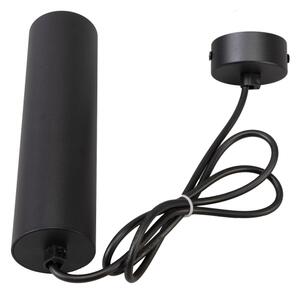 Brilagi - Lustr na lanku SELE 1xGU10/30W/230V černá