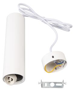 Brilagi - Lustr na lanku SELE 1xGU10/30W/230V bílá