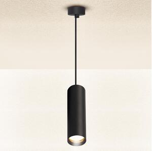 Brilagi - Lustr na lanku SELE 1xGU10/30W/230V černá