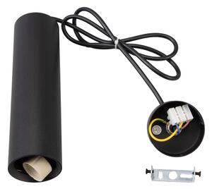 Brilagi - Lustr na lanku SELE 1xGU10/30W/230V černá