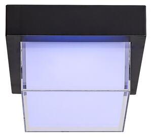 Rabalux DURBE LED RGBW Stmívatelné venkovní svítidlo LED/10W/230V IP54 Wi-Fi Tuya