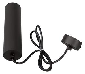 Brilagi - Lustr na lanku SELE 1xGU10/30W/230V černá/zlatá
