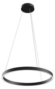 Maytoni MOD058PL-L32B3K - LED Lustr na lanku RIM LED/37W/230V pr. 60 cm černá