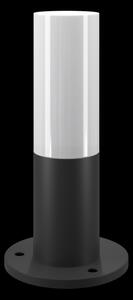 Maytoni O418FL-01B - Venkovní lampa WILLIS 1xE27/60W/230V 30 cm IP54 černá