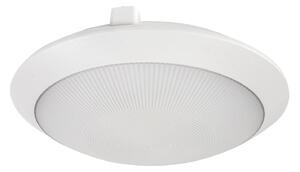 Rabalux WELRO venkovní stropní svítidlo 1xE27/9W/230V/IP65 pr. 30 cm bílá barva