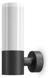 Maytoni O418WL-01B - Venkovní nástěnné svítidlo WILLIS 1xE27/60W/230V IP54 černá