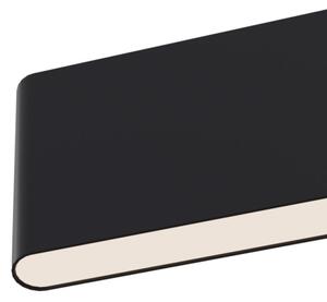 Maytoni P010PL-L30B4K- LED Lustr na lanku STEP LED/30W/230V 4000K 118,5 cm černá