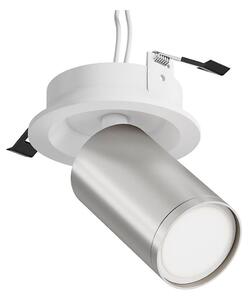 Maytoni C048CL-U-1WS - Podhledové bodové svítidlo FOCUS 1xGU10/10W/230V chrom