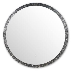 Zuma Line D2309 - LED Koup. zrcadlo s podsv. 24W/230V 3000/4000/6000K IP44 chrom